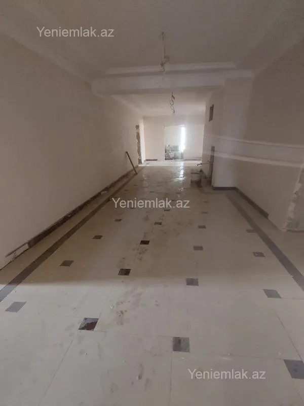 Satılır 3 otaqlı yeni tikili 136.4 m²