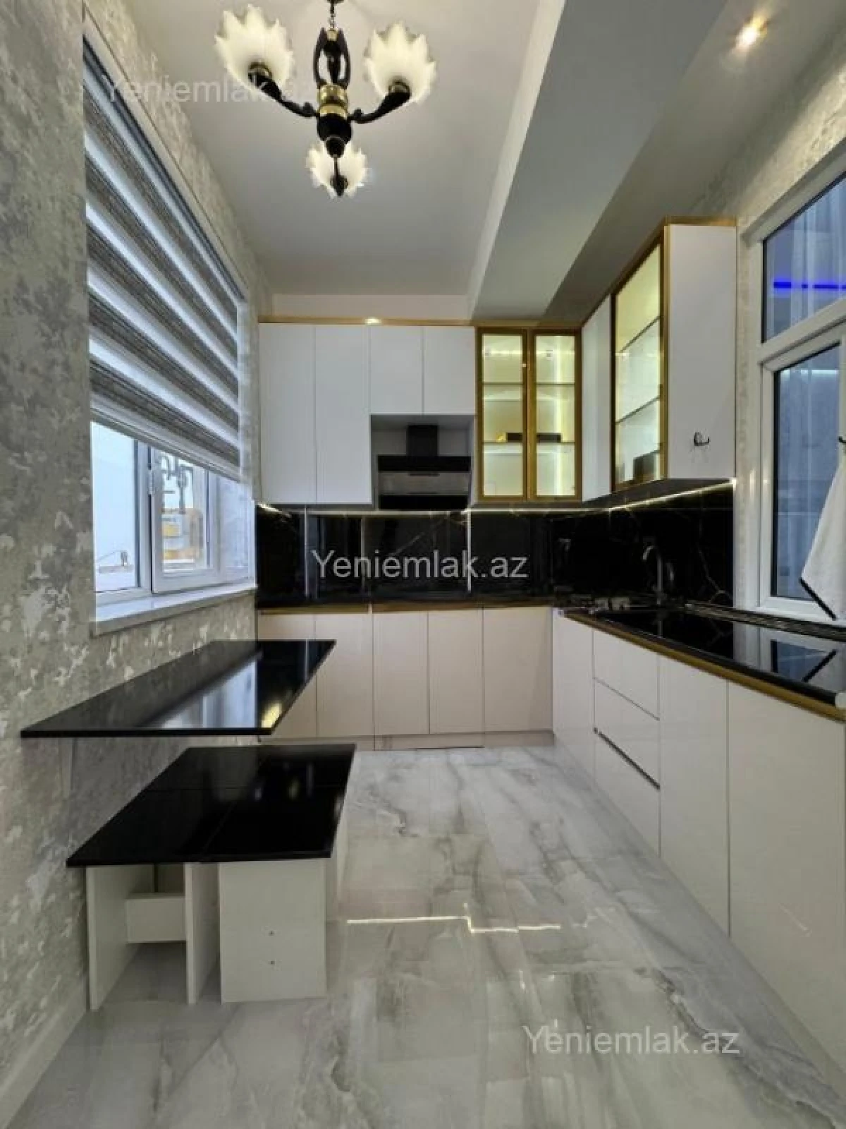 Satılır 2 otaqlı yeni tikili 60 m²