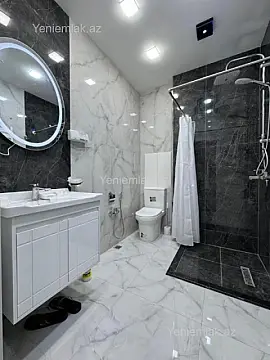 Satılır 2 otaqlı yeni tikili 60 m²