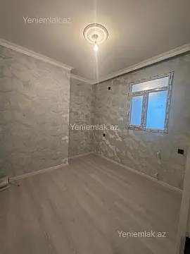 Satılır 3 otaqlı yeni tikili 59 m²