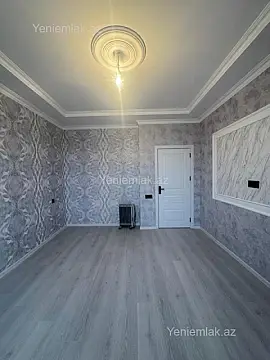 Satılır 3 otaqlı yeni tikili 59 m²