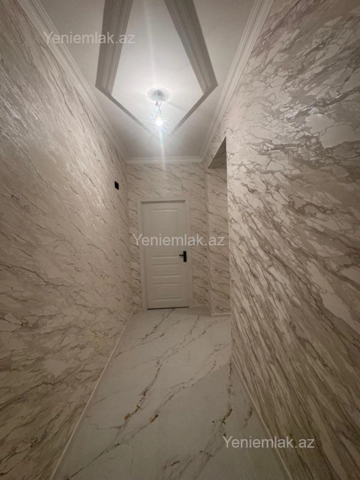 Satılır 3 otaqlı yeni tikili 59 m²