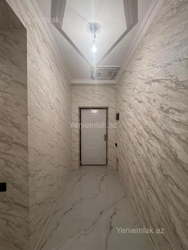 Satılır 3 otaqlı yeni tikili 59 m²