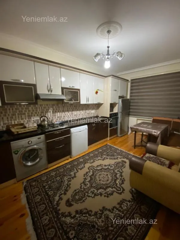 Satılır 3 otaqlı yeni tikili 145 m²