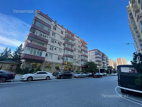 Satılır 3 otaqlı yeni tikili 145 m² — Bakı, Xətai 3 otaq 145.00 m²