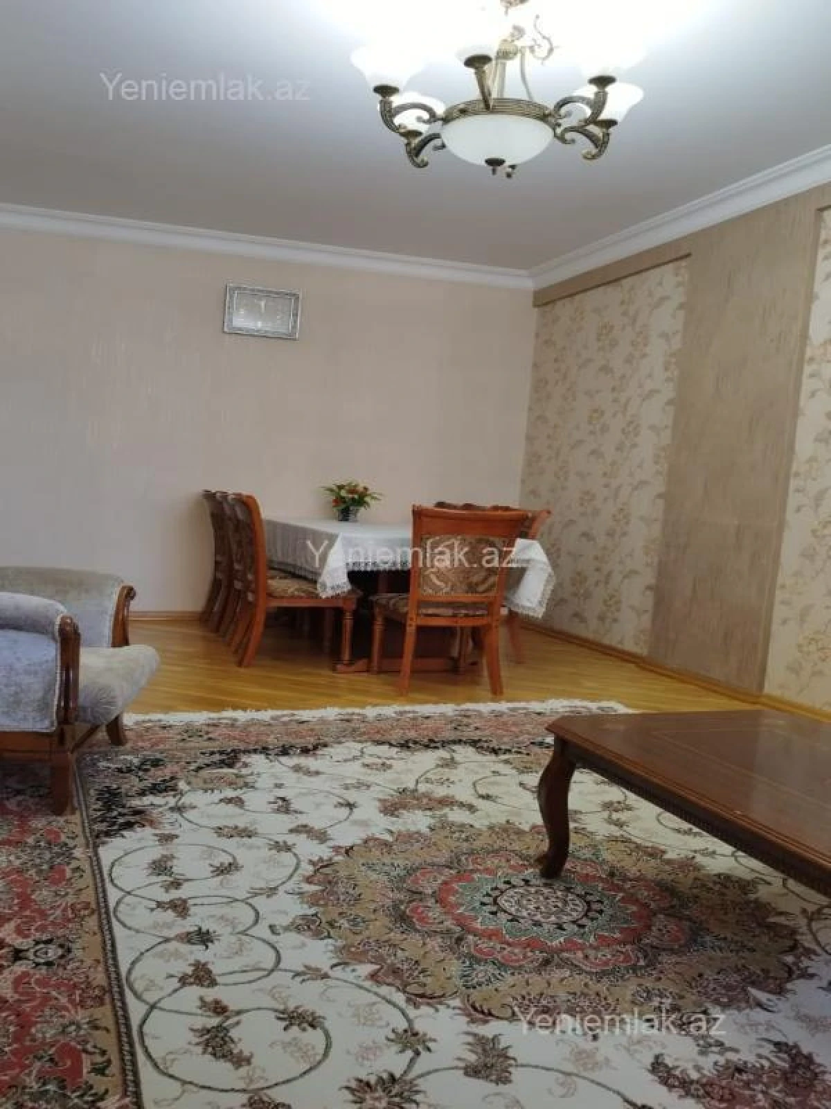 Satılır 3 otaqlı yeni tikili 125 m²