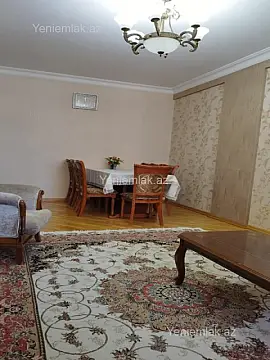 Satılır 3 otaqlı yeni tikili 125 m²
