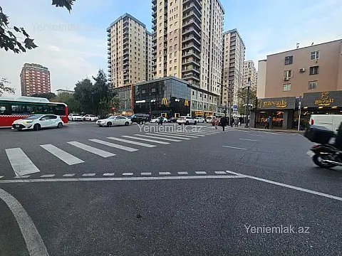 Satılır 4 otaqlı yeni tikili 193 m² — Bakı, Nəsimi 4 otaq 193.00 m²