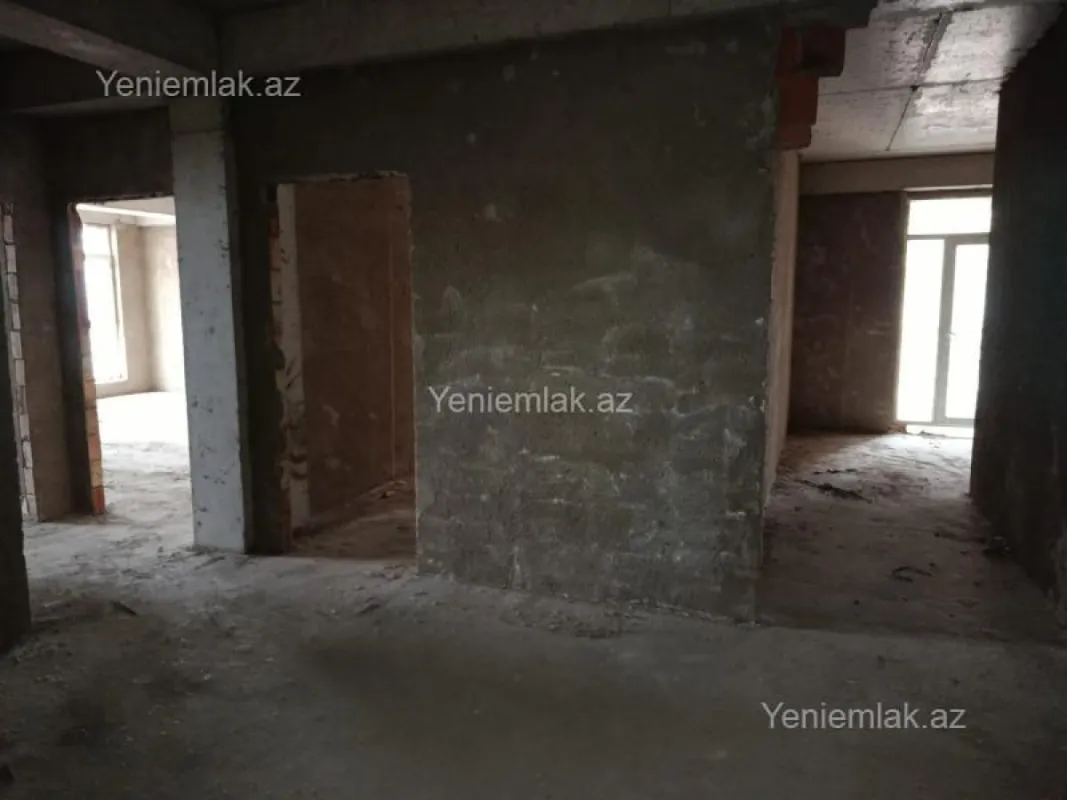 Satılır 4 otaqlı yeni tikili 193 m²