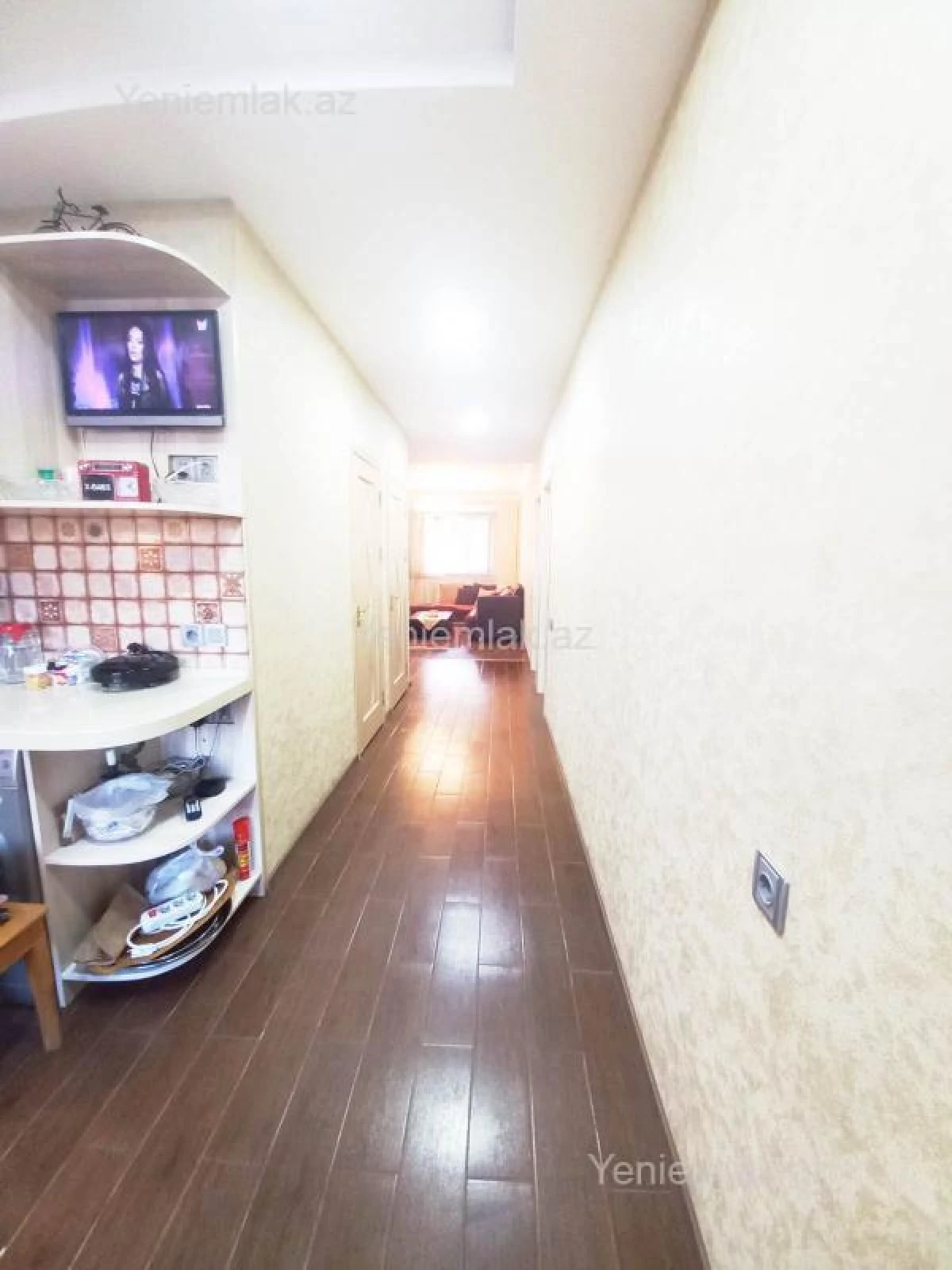Satılır 4 otaqlı köhnə tikili 120 m²