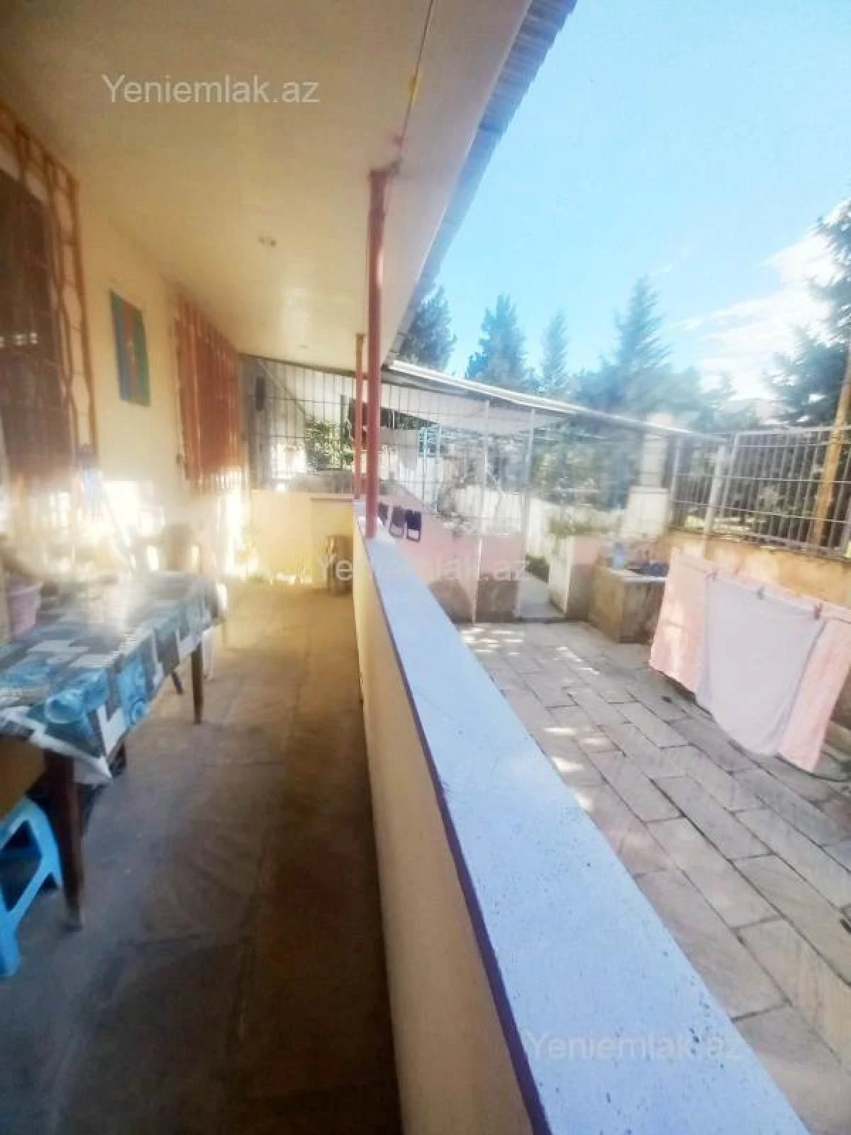 Satılır 4 otaqlı köhnə tikili 120 m²