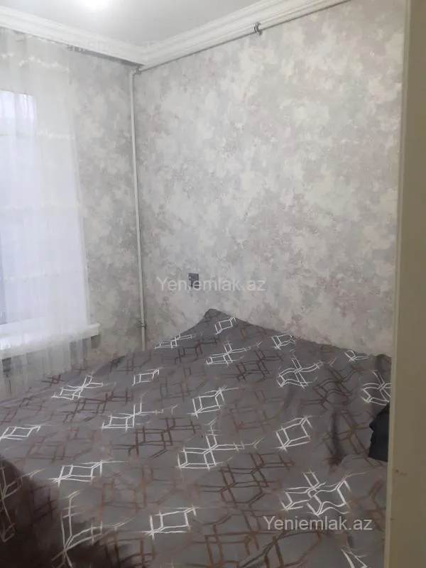 Satılır 2 otaqlı köhnə tikili 35 m²