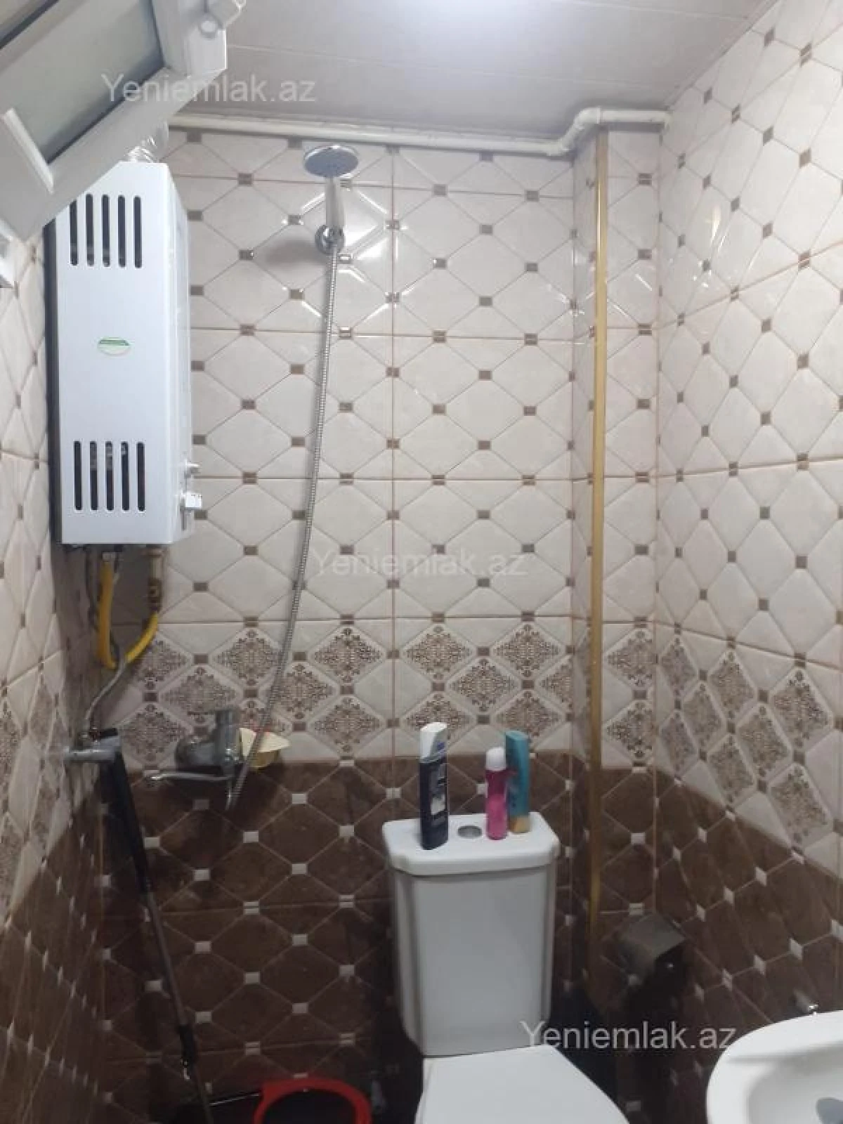 Satılır 2 otaqlı köhnə tikili 35 m²
