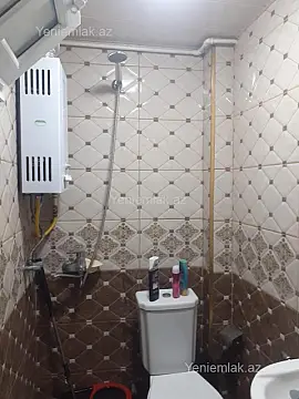 Satılır 2 otaqlı köhnə tikili 35 m²