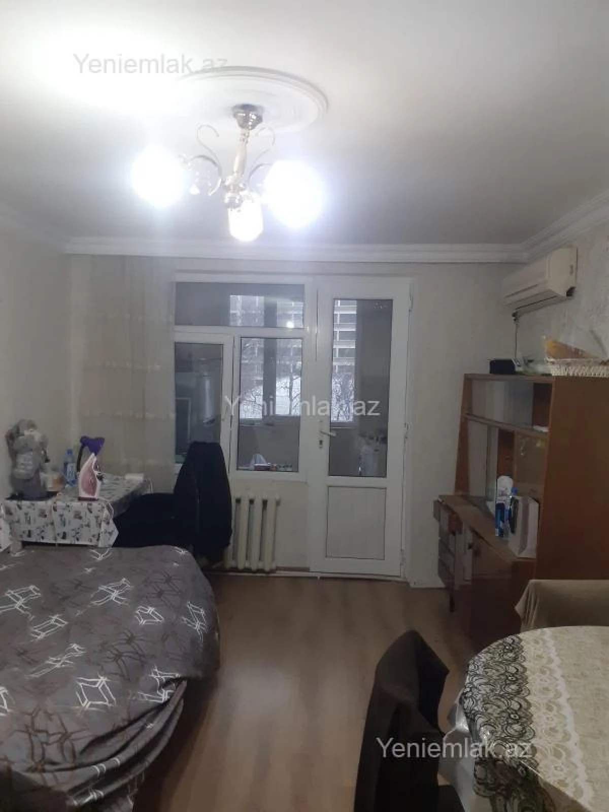 Satılır 2 otaqlı köhnə tikili 35 m²
