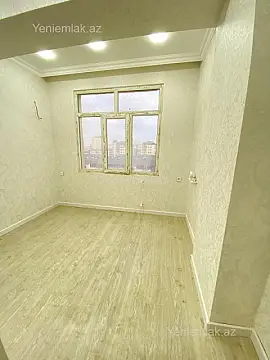 Satılır 2 otaqlı yeni tikili 36 m²