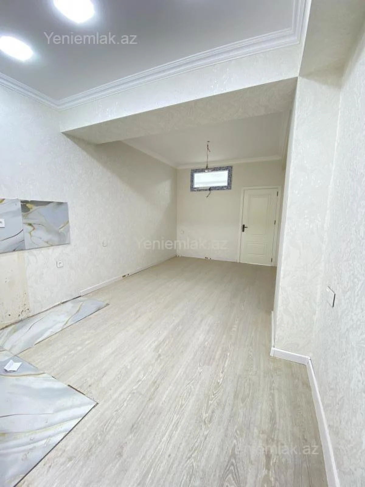 Satılır 2 otaqlı yeni tikili 36 m²