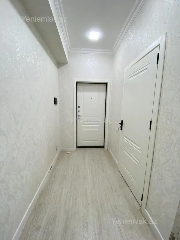 Satılır 2 otaqlı yeni tikili 36 m²