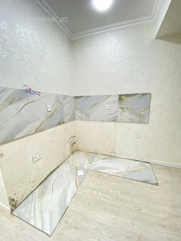 Satılır 2 otaqlı yeni tikili 36 m²