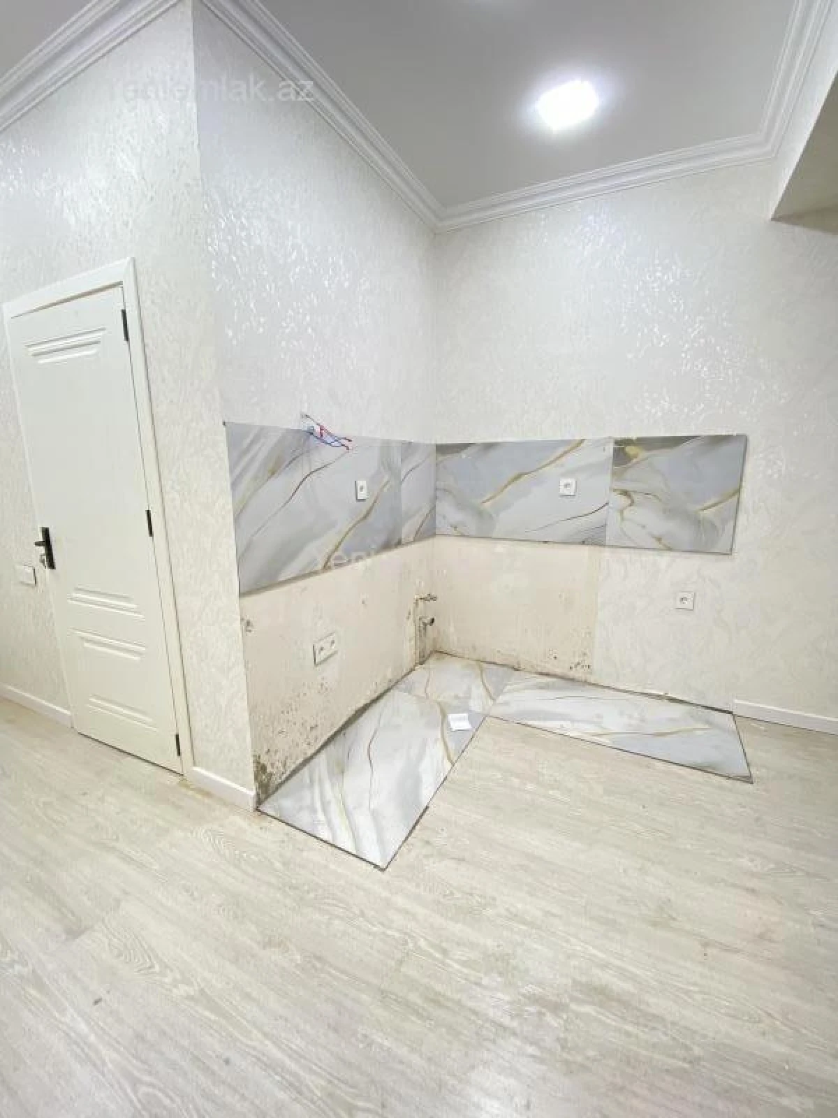 Satılır 2 otaqlı yeni tikili 36 m²