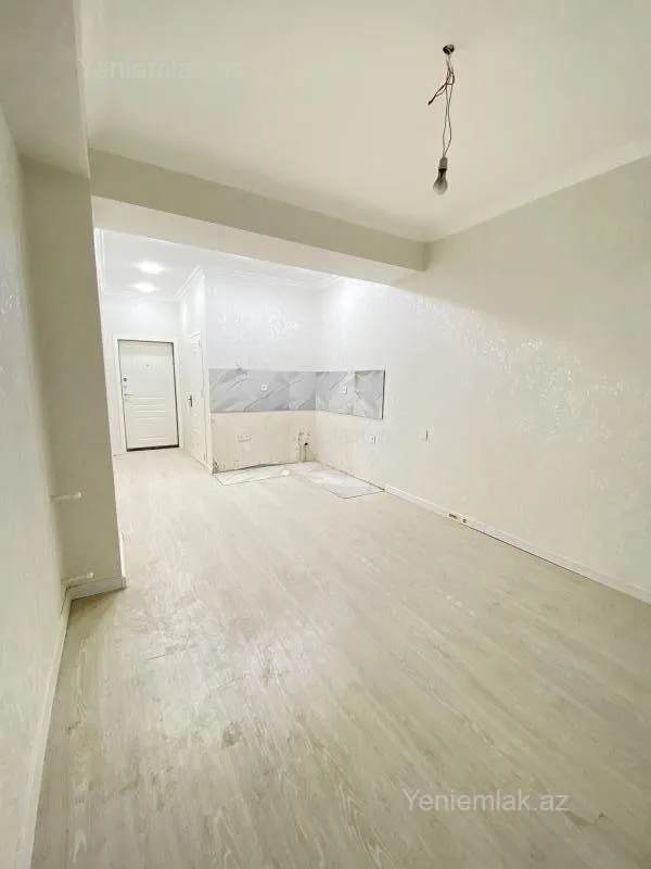 Satılır 2 otaqlı yeni tikili 36 m²