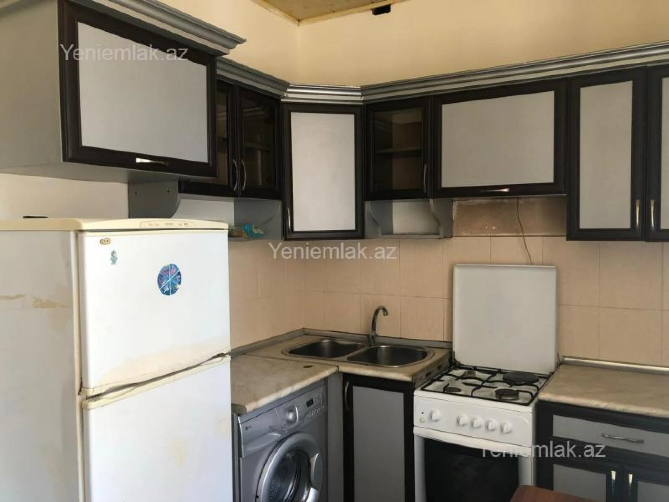 Satılır 1 otaqlı yeni tikili 45 m²