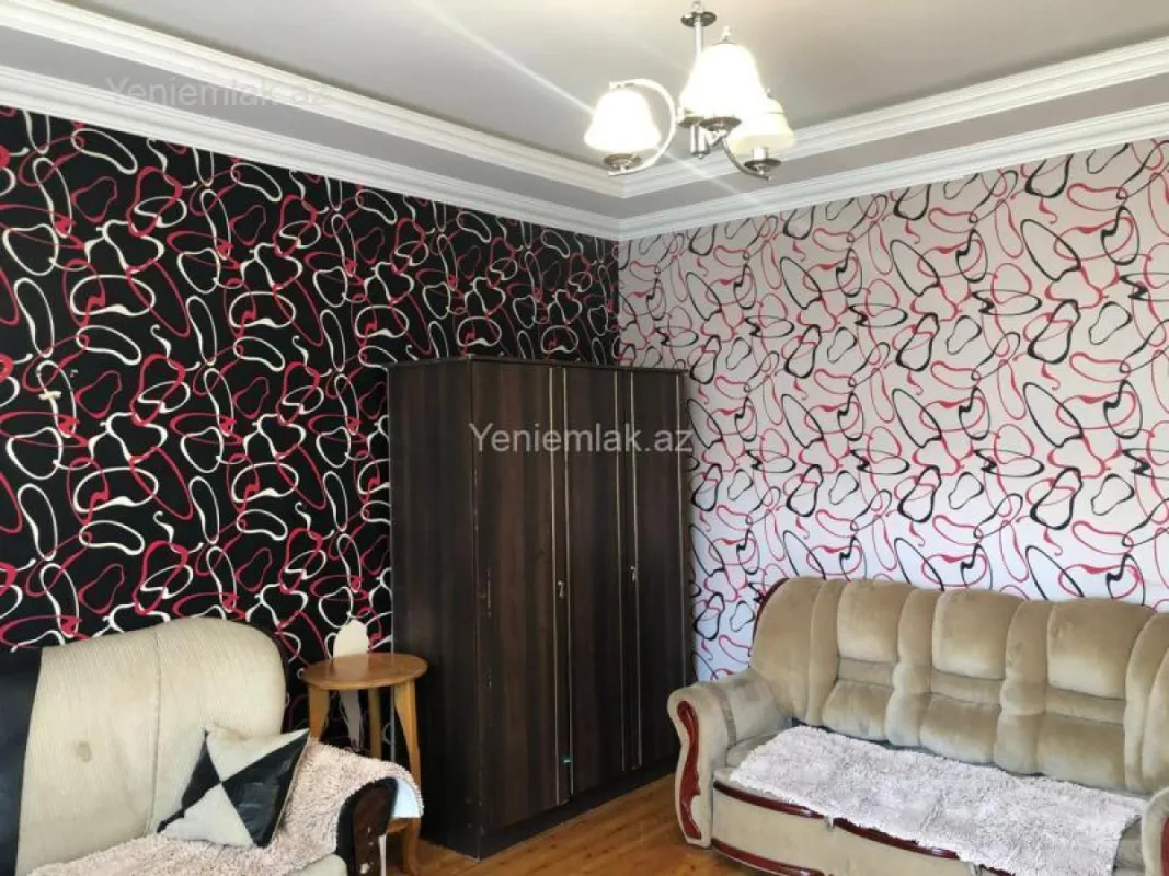 Satılır 1 otaqlı yeni tikili 45 m²
