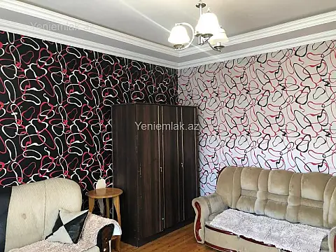 Satılır 1 otaqlı yeni tikili 45 m²
