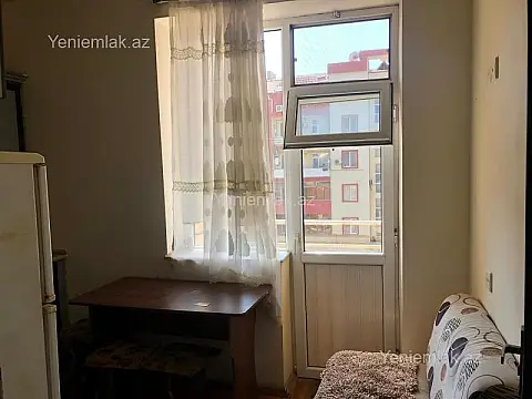 Satılır 1 otaqlı yeni tikili 45 m²