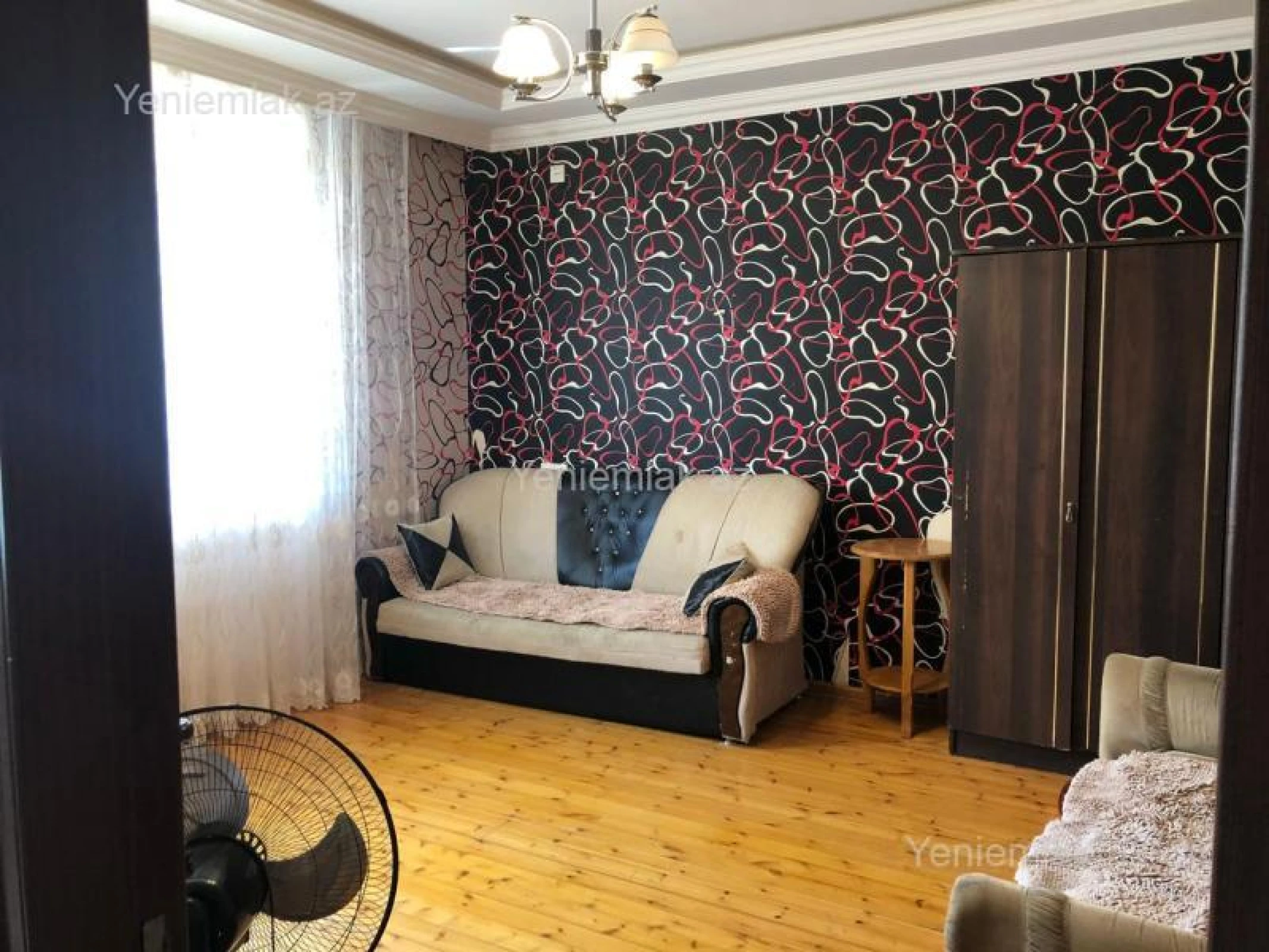 Satılır 1 otaqlı yeni tikili 45 m²