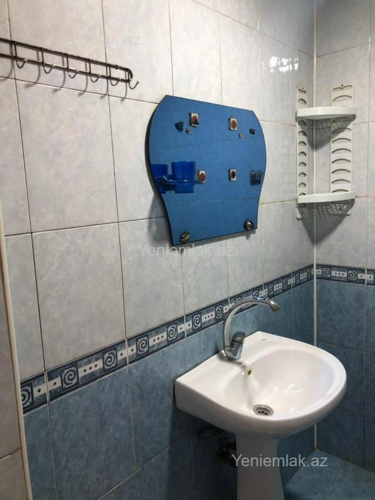 Satılır 1 otaqlı yeni tikili 45 m²