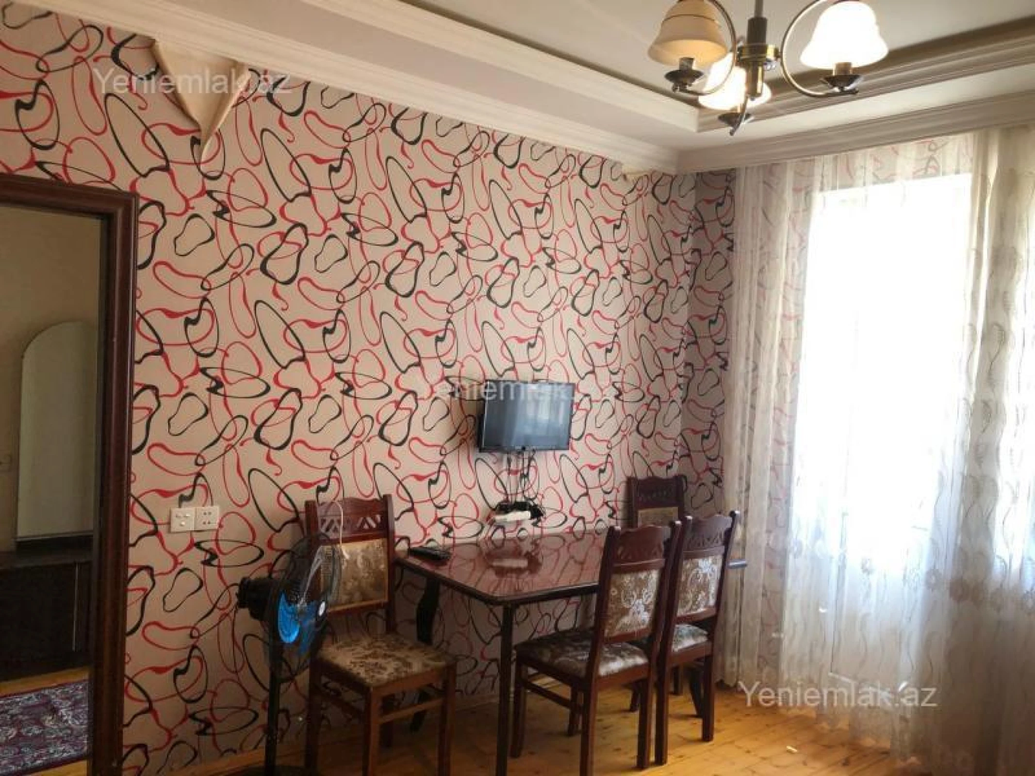 Satılır 1 otaqlı yeni tikili 45 m²