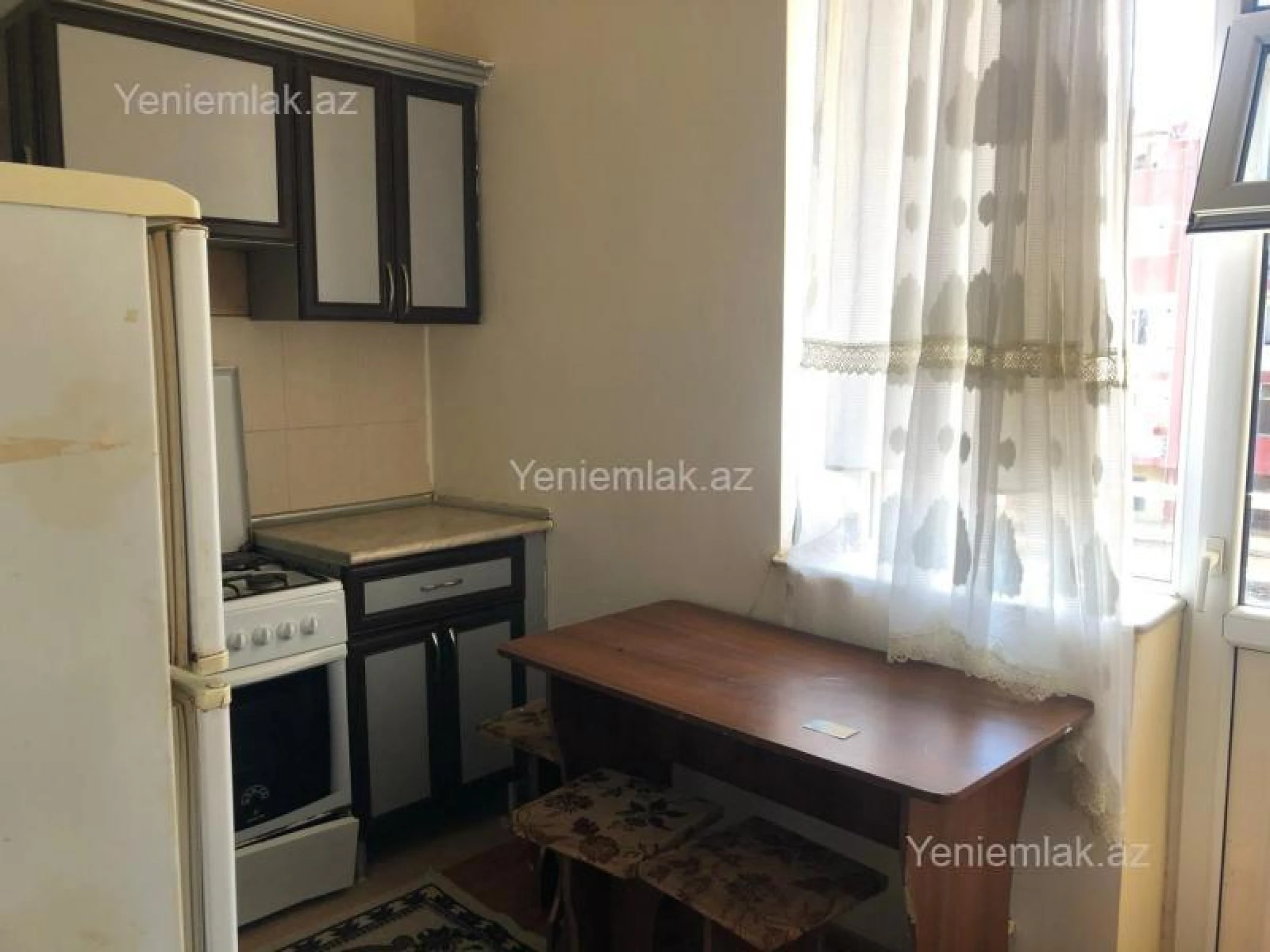 Satılır 1 otaqlı yeni tikili 45 m²