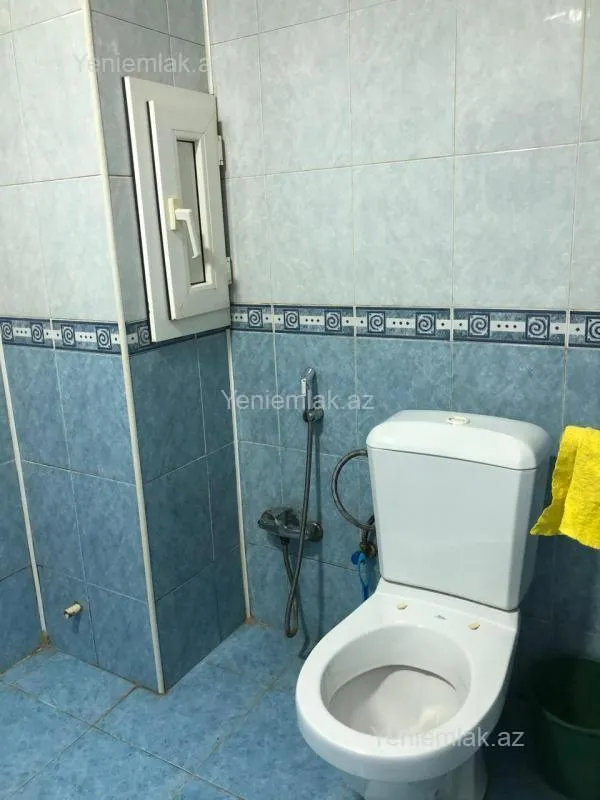Satılır 1 otaqlı yeni tikili 45 m²