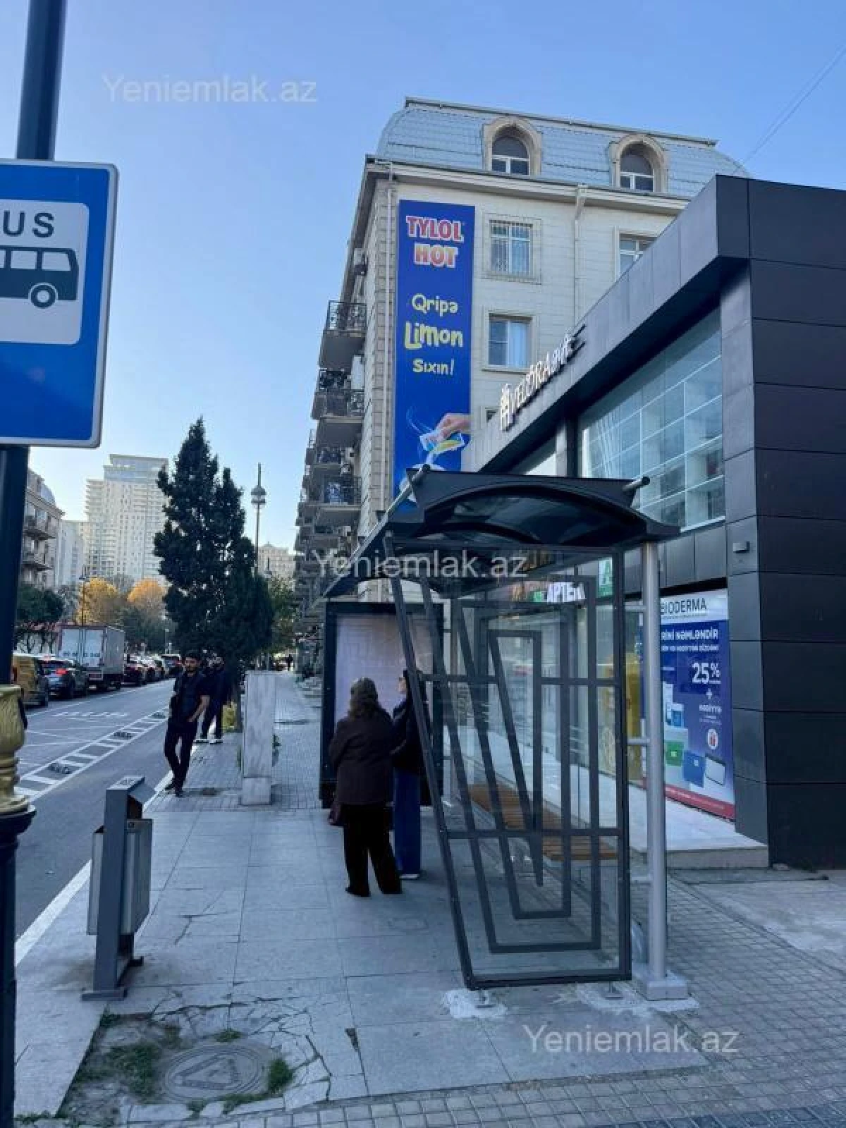 Satılır 2 otaqlı obyekt 110 m²