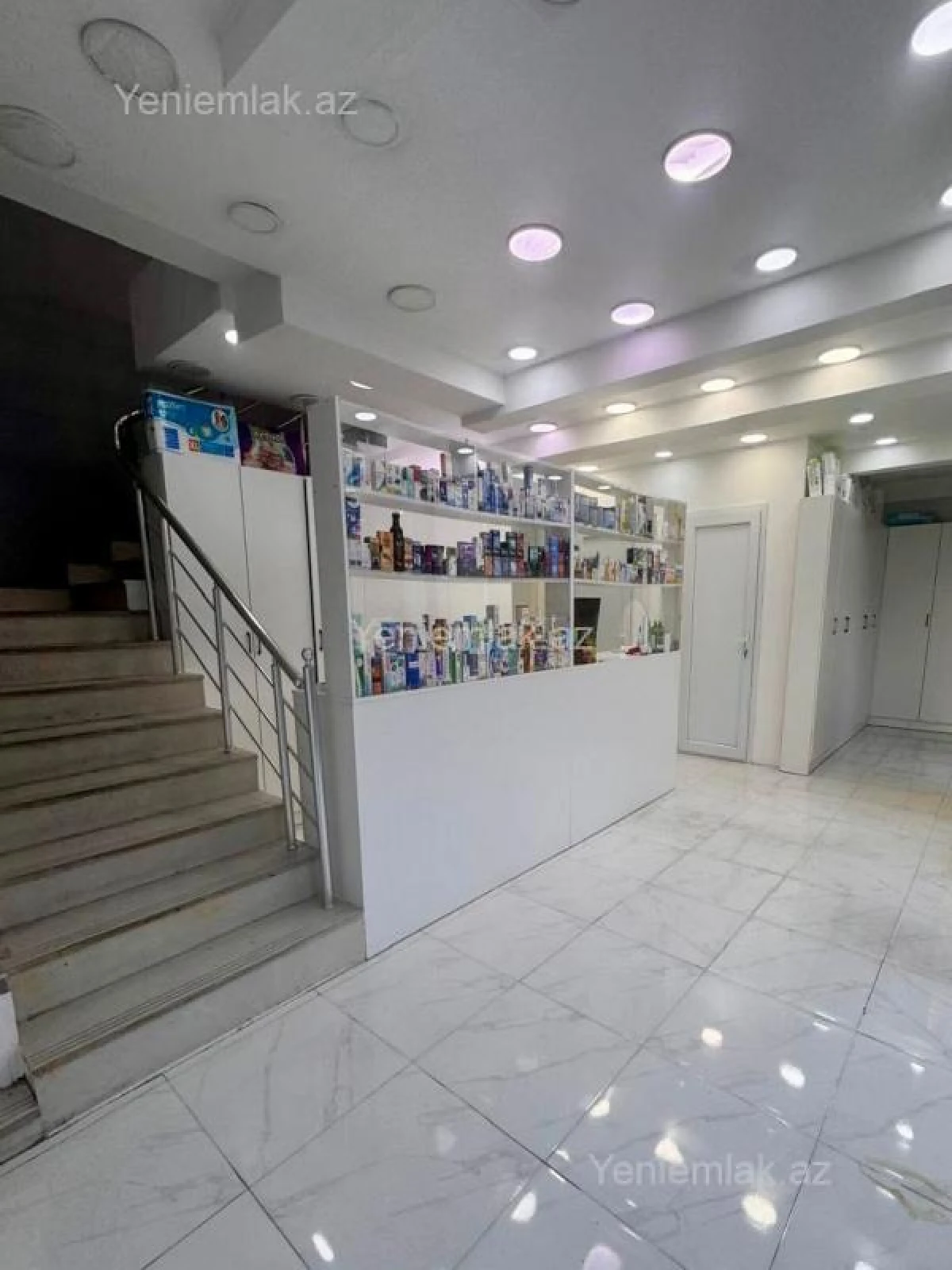 Satılır 2 otaqlı obyekt 110 m²