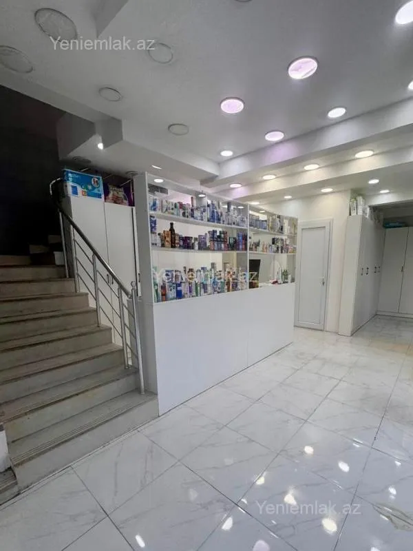 Satılır 2 otaqlı obyekt 110 m²