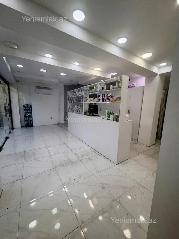 Satılır 2 otaqlı obyekt 110 m²