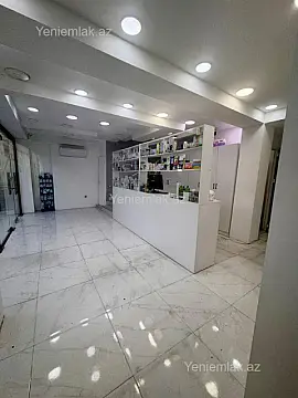 Satılır 2 otaqlı obyekt 110 m²