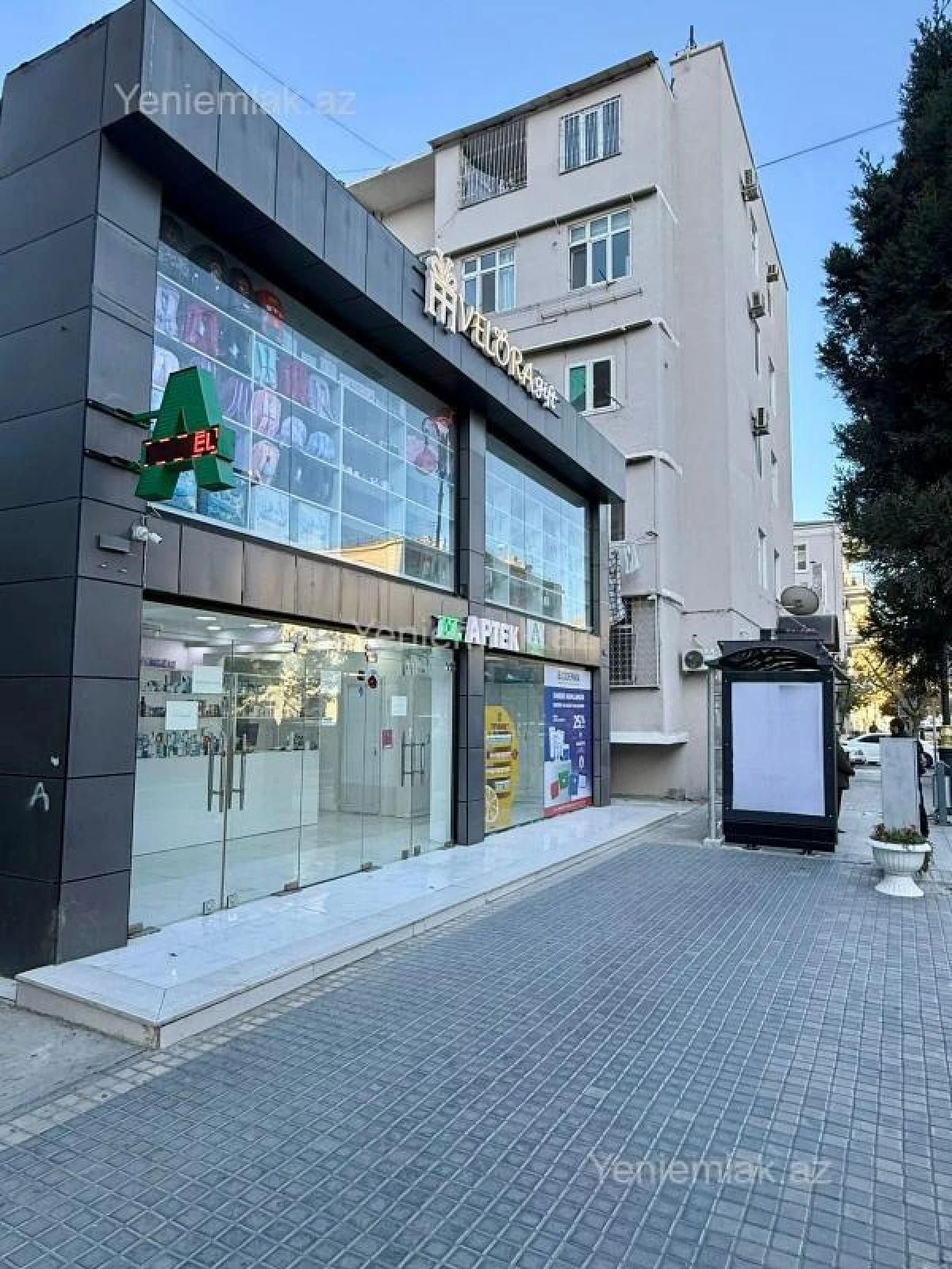 Satılır 2 otaqlı obyekt 110 m²