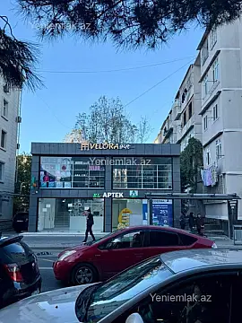 Satılır 2 otaqlı obyekt 110 m² — Bakı, Xətai 2 otaq 110.00 m²