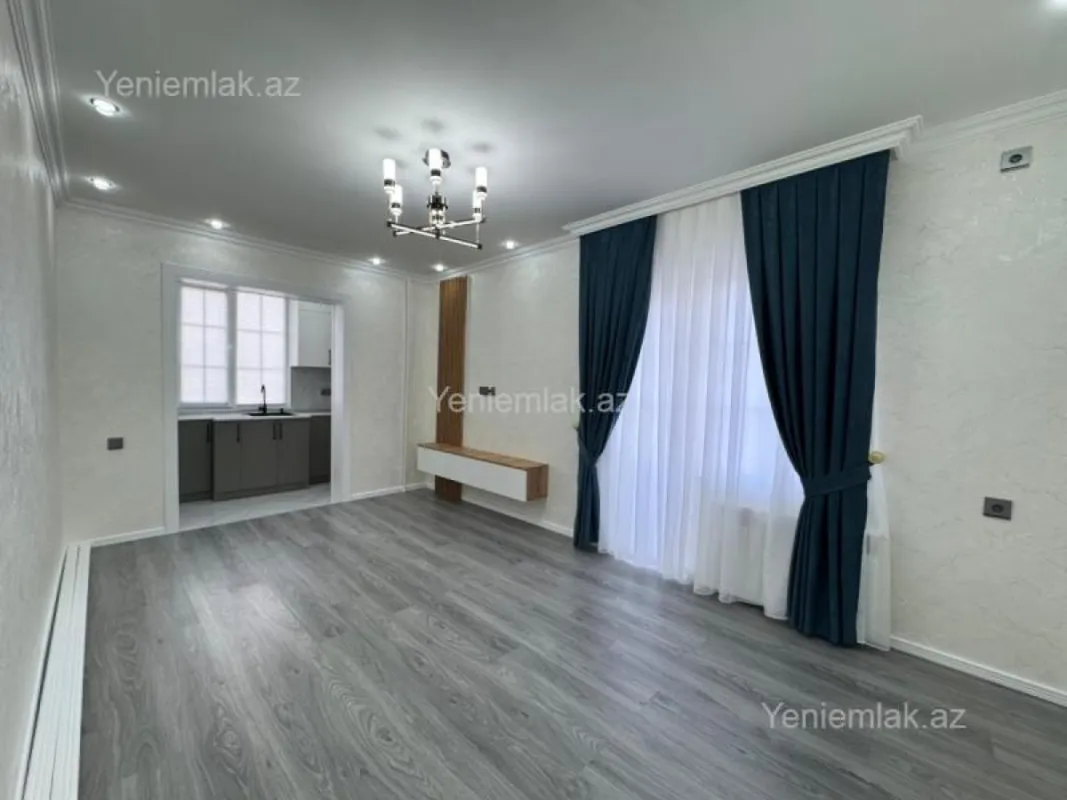 Satılır 2 otaqlı köhnə tikili 45 m²