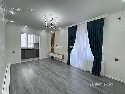 Satılır 2 otaqlı köhnə tikili 45 m² — Bakı, Xətai 2 otaq 45.00 m²