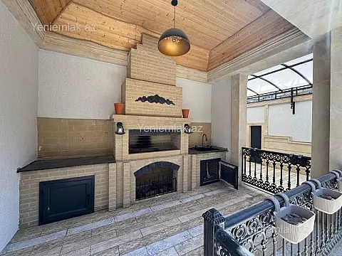 Satılır 7 otaqlı həyət evi 360 m²