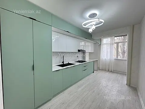 Satılır 3 otaqlı köhnə tikili 65 m² — Bakı, Xətai 3 otaq 65.00 m²