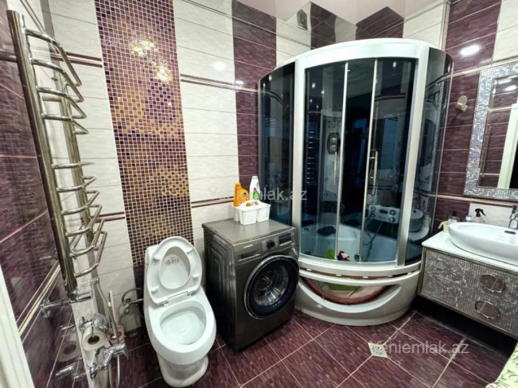 Satılır 3 otaqlı yeni tikili 165 m²