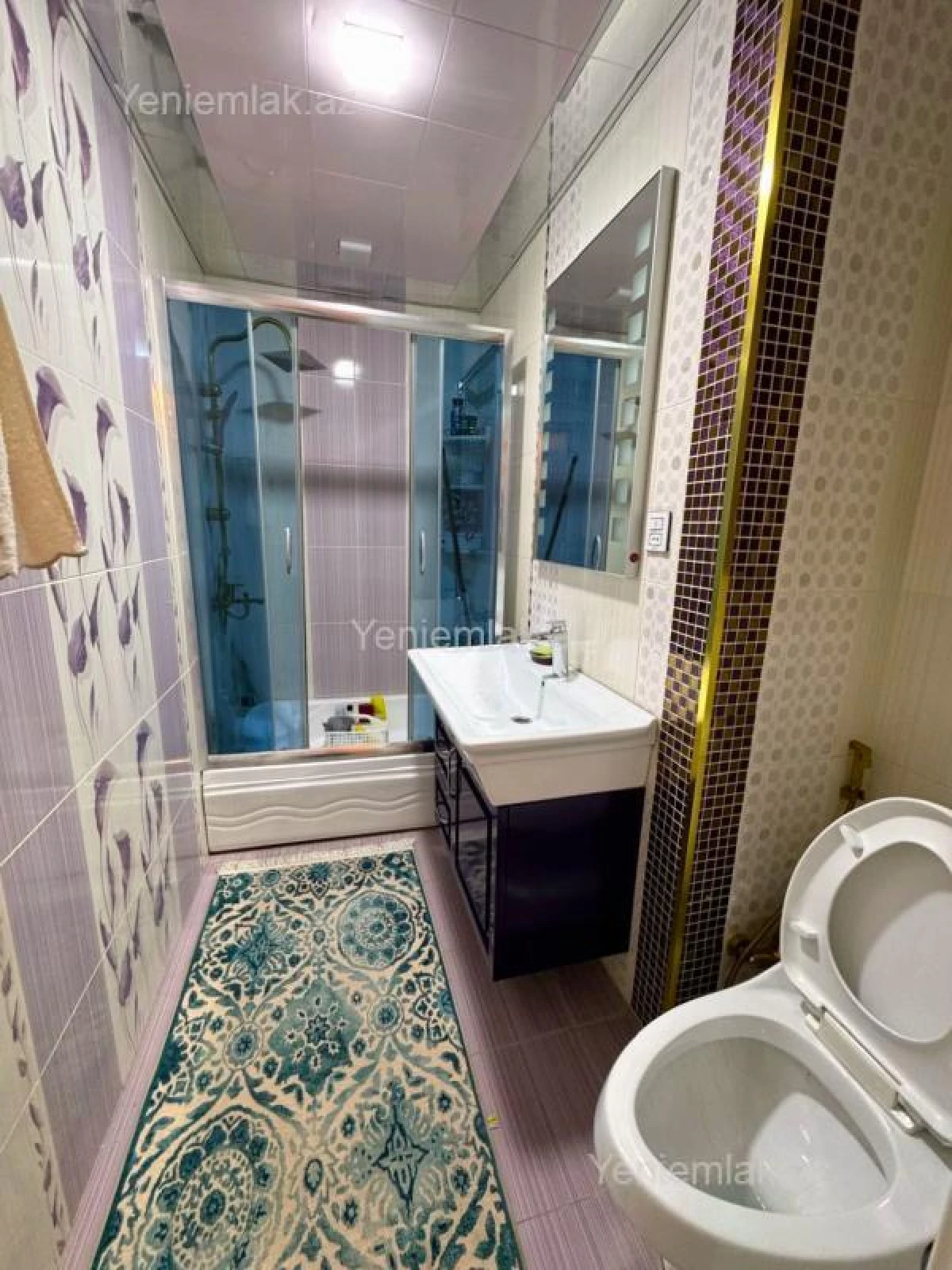 Satılır 3 otaqlı yeni tikili 165 m²