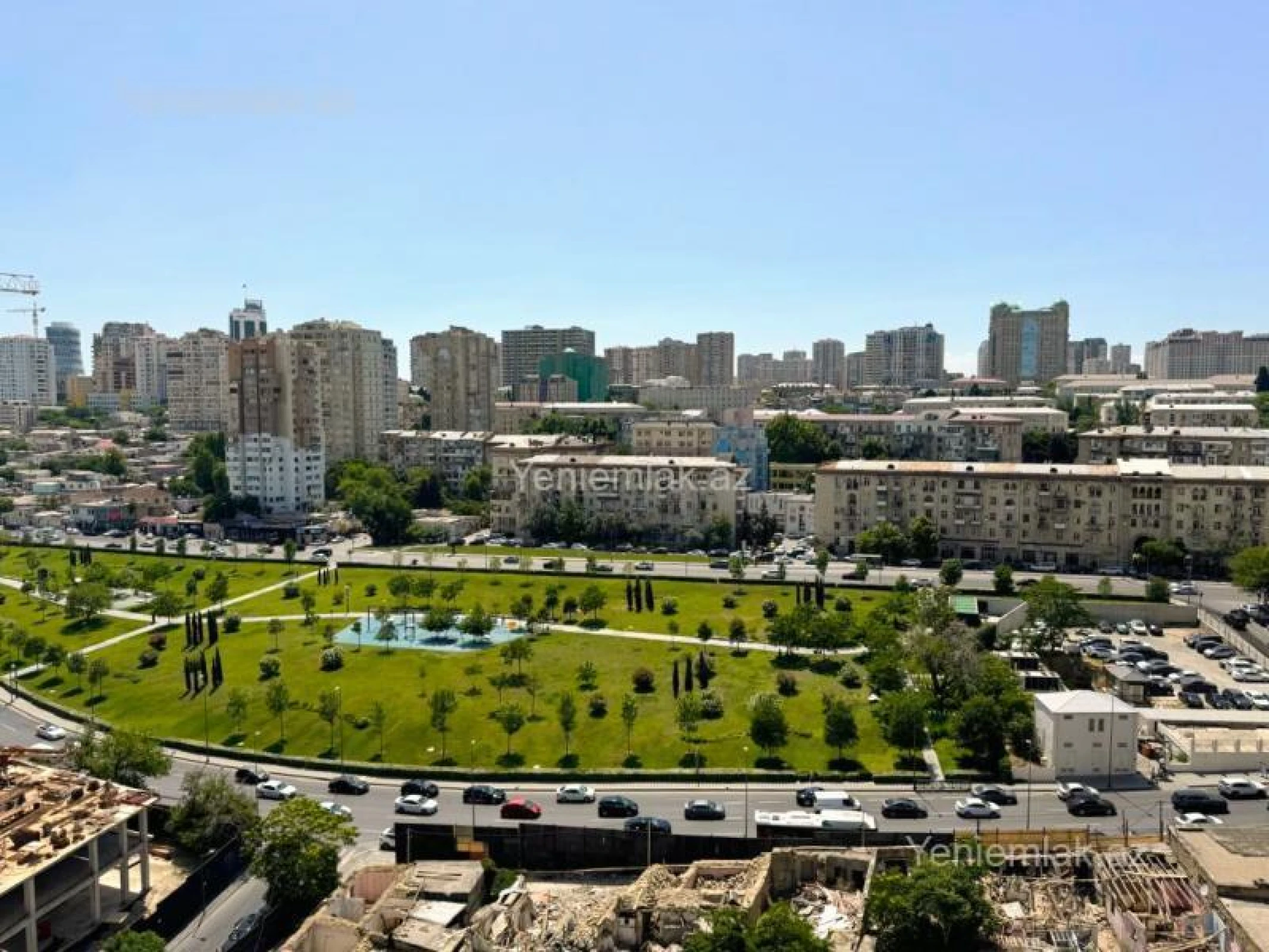 Satılır 3 otaqlı yeni tikili 165 m²