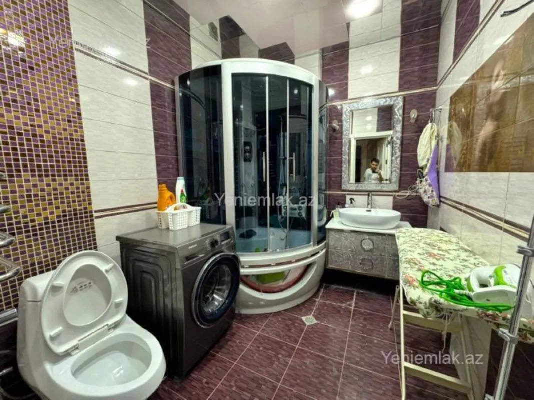 Satılır 3 otaqlı yeni tikili 165 m²