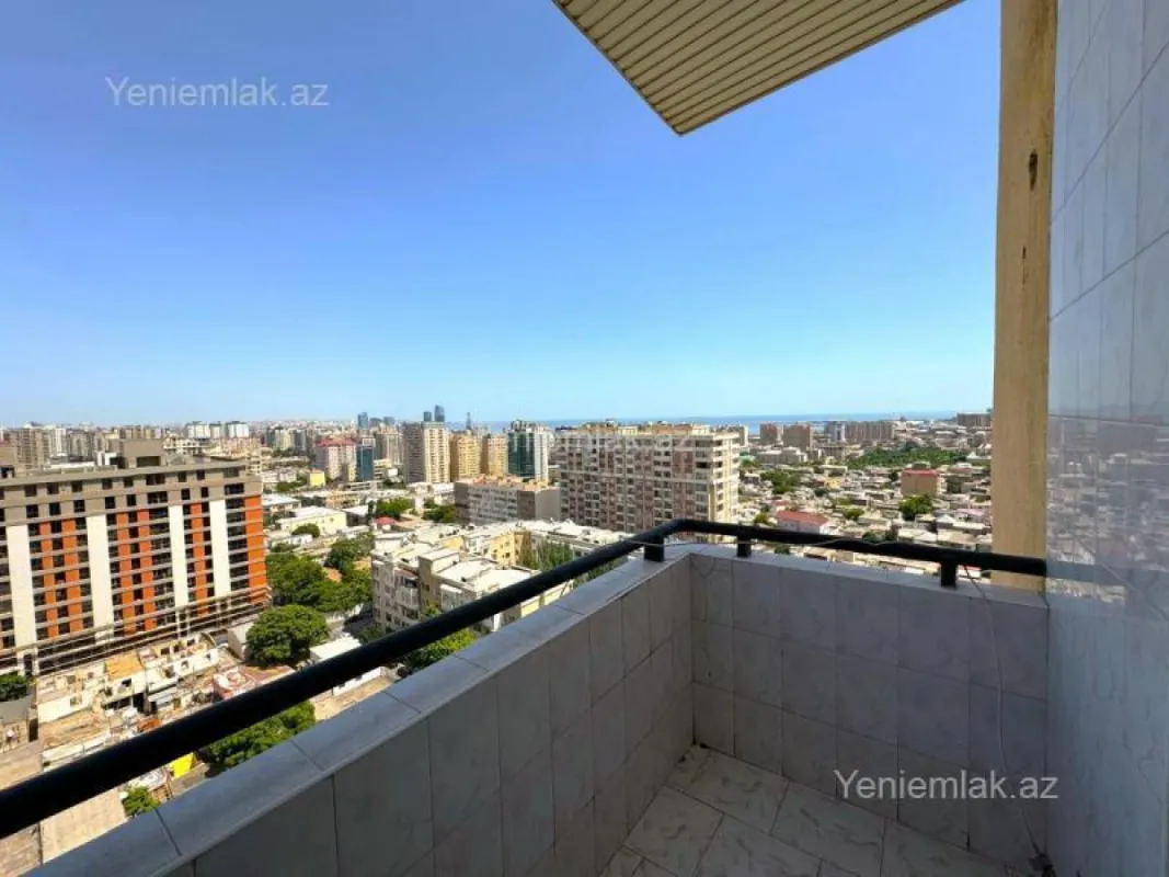 Satılır 3 otaqlı yeni tikili 165 m²
